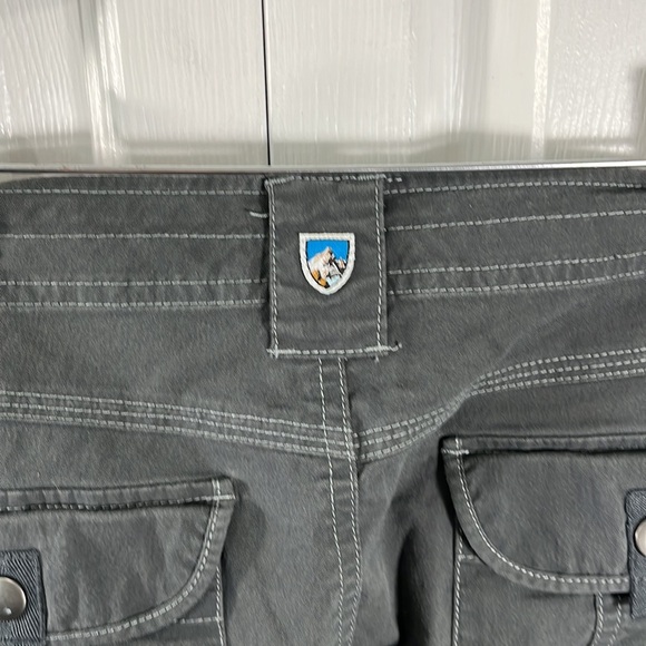 Kuhl roll up cargo pants - Picture 7 of 16